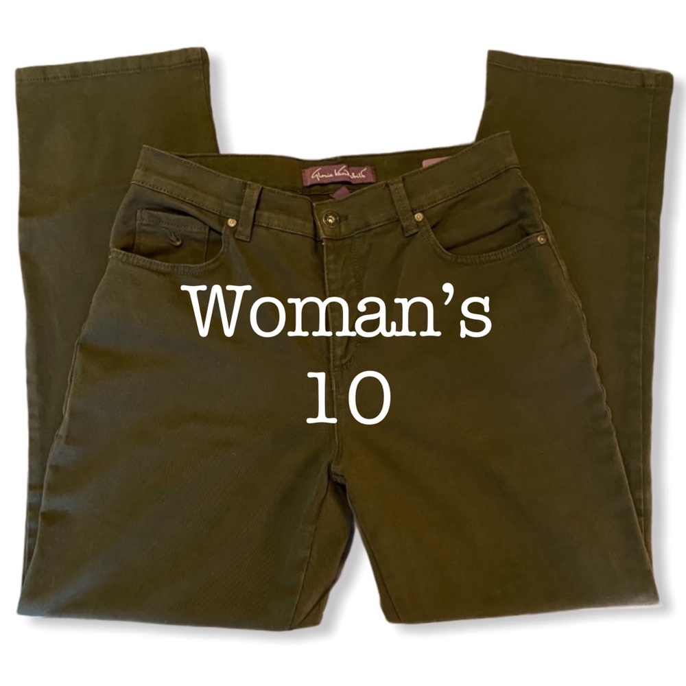Woman’s jeans